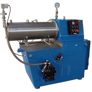 Chemical Industry Customization ZM50/60S Horizontal Bead Mill for Production