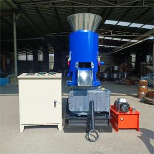 China Customized Voltage 900kg Biomass Pellet Machine For Industrial Use Bio Pellet Machine on sale