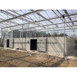 China ISO Certified Agriculture Cold Storage Room PU1009810 for Optimal Temperature Control on sale