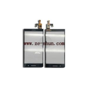 Cheap Black Cellphone Replacement Touch Screens for Huawei P6 for sale