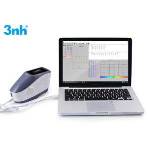 Customised Aperture SCI/SCE Grating Spectrophotometer YS3020 QC Soft Ware