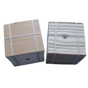 Kiln Lining Ceramic Fiber Hearing Module Al2o3 Chemical Composition