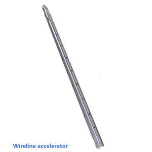 Heavy Duty Accelerator Wireline Fishing Tools / Alloy Steel Wireline Basic Tools
