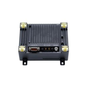 IFS Supported Drone Data Link With BPSK/QPSK/16QAM/64QAM Adaptive Modulation