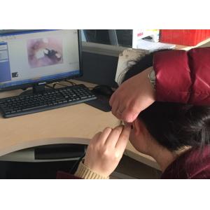 USB Endoscope Household for Inspection Ear by Yourself with Resolution 640 * 480