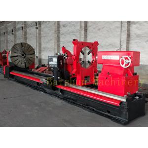 Heavy Duty Horizontal Lathe Machine With CNC Control 2000mm Diameter