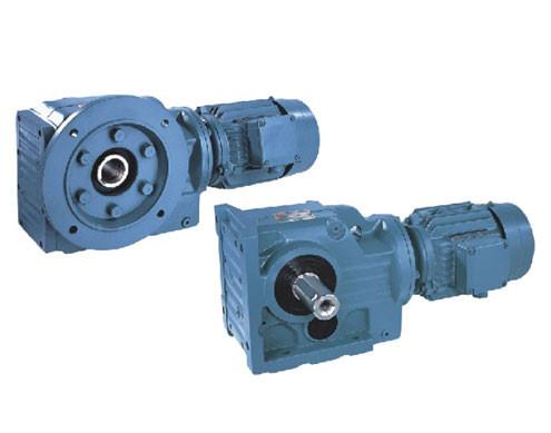 Quality Helical-Bevel Worm Gear Speed Motor For Crane Speed Reduction wholesale