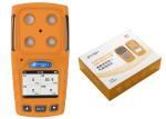 ABS 0.01L Portable Multi Gas Detector With High Precision Imported Sensors