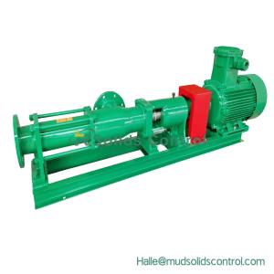Screw Pump Precision-engineered Solid Control Equipment- 40m³/h