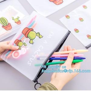 China slider bag resealable zipper bag for food/fish/meat, slider dried seafood zipper packaging bag, Zip lockk bag with handle on sale