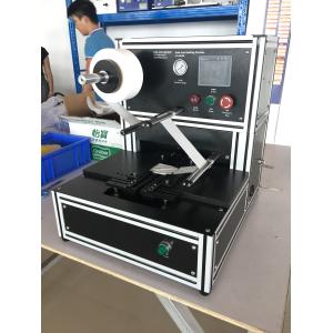 Pouch Cell Electrode Semi Auto Stacking Machine Assembly Equipment