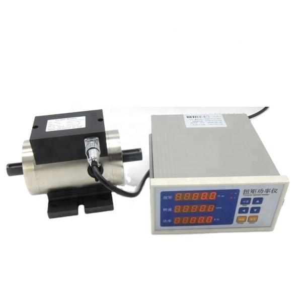 Non-contact Torque Sensor ZHKY810 Digital Motor Dynamic Rotary Torque Meter