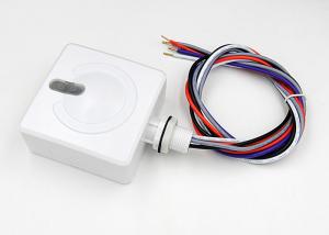 Cheap MC610V RC UL Motion Sensor For Lights with Daylight Threshold / Harvesting Function for sale