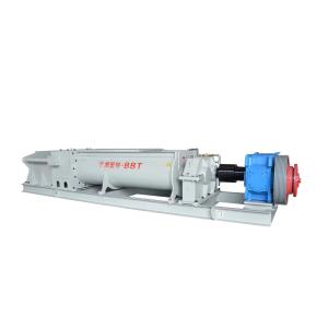 403 Status Code Double Shaft Mixer with Robust Construction and User-Friendly Design for Industrial Mixing