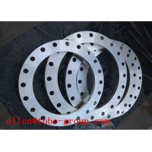 TOBO STEEL Group C207 class B class D ASTM A182 F317 steel-ring flange