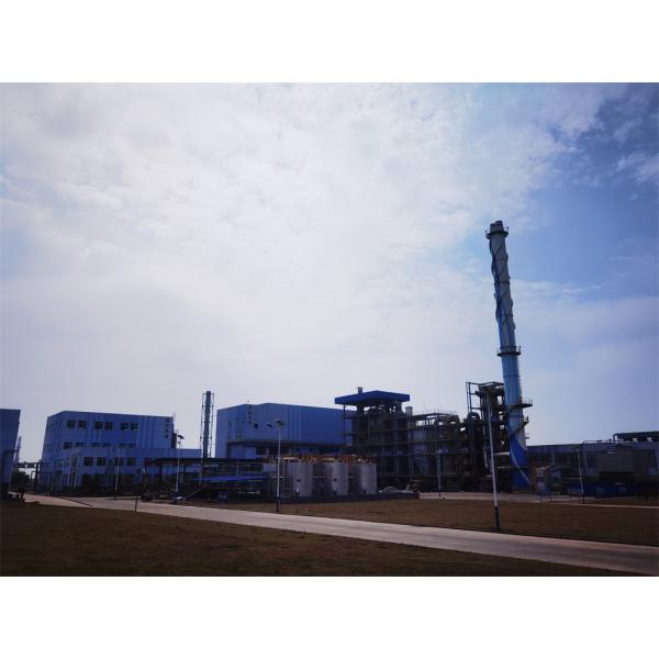 High Capacity Rotary Kiln Incinerator 200t/D With European Standard And ISO