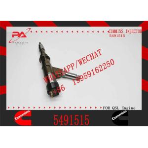 Fuel Engine Injector 5491515 4307475 4307468 For Cummins ISG12 Engine Parts