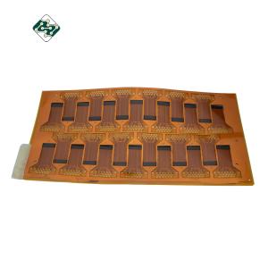 China Electronics Practical Yellow PCB Board , 5x7 ENIG PCB Board Universal on sale China Electronics Practical Yellow PCB Board , 5x7 ENIG PCB Board Universal on sale
