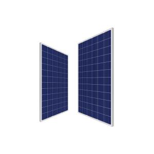 320W 36V Polycrystalline Silicon Solar Panels / Multicrystalline Silicon Solar