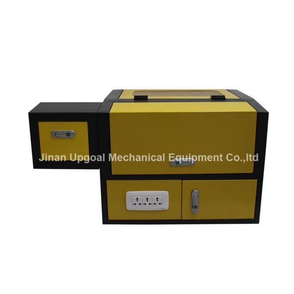 Mini 300*200 Desktop Small Co2 Laser Engraving Cutting Machine
