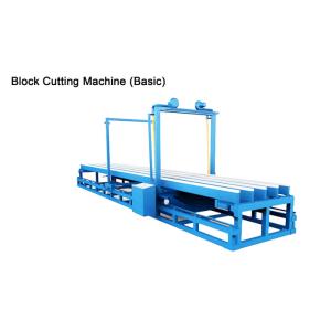Cheap Automatic Expandable Polystyrene EPS Block Cutting Machine For Building System for sale