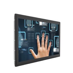 32 Inch Industrial Touch Panel Computer Dust Proof With FHD 1920x1080 Resolution