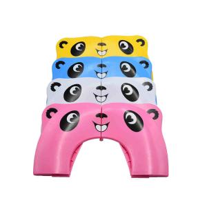 China SGS Nontoxic ABS Foldable Baby Toilet Seat For Potty Training on sale