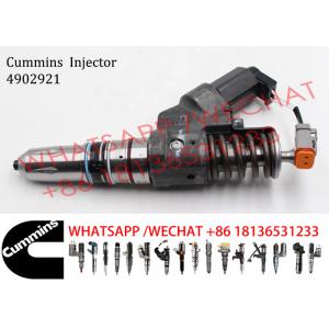 Cheap Diesel Engine Fuel Injector 4902921 4903319 4061851 4903472 For Cummins QSM11 M11 Engine for sale