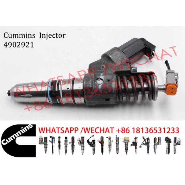 Diesel Engine Fuel Injector 4902921 4903319 4061851 4903472 For Cummins QSM11