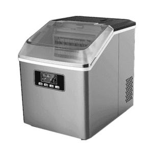 25kg Automatic Home Cube Ice Small Mini Portable Countertop Ice Maker Machine