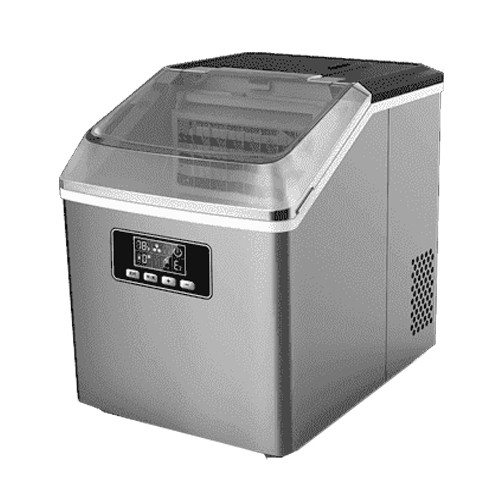 25kg Automatic Home Cube Ice Small Mini Portable Countertop Ice Maker Machine