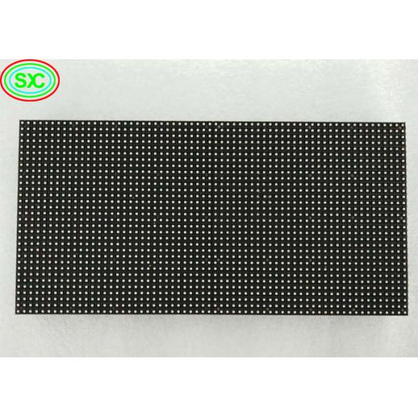 P4.81 Outdoor Full Color LED Display High Definition Epistar 1/13 Scanning For Street Commercial Center Etc.