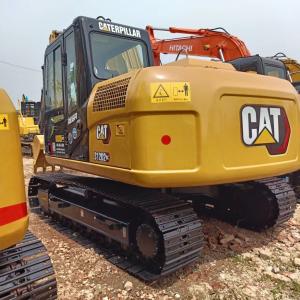 CAT 312 312D Used Excavator 1 M³ Bucket Capacity 12000 KG Machine Weight