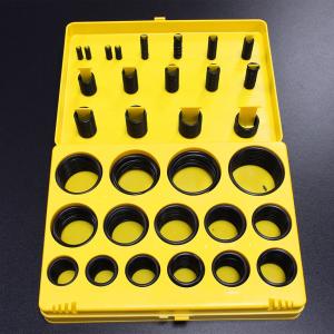 Customizable NBR O-Ring Set for Versatile Sealing Needs and Temperature