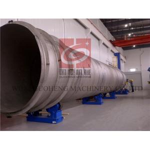 120-1200mm/Min Aluminum Pipe Welding Machine Column And BoomManipulators