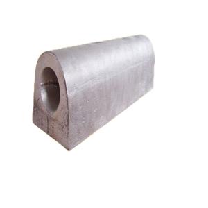 Cast Mg Anode Range From 3d3 To 48d5 And 60 Pound Sacrificial Anode Rod For