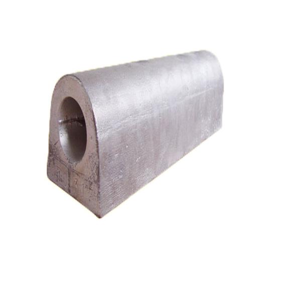 Cast Mg Anode Range From 3d3 To 48d5 And 60 Pound Sacrificial Anode Rod For