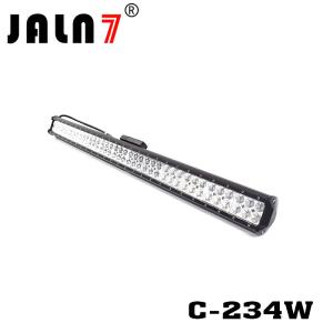 LED Light Bar JALN7 234W CREE Spot Flood Combo LED Driving Lamp Super Bright Off