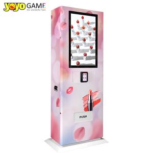Custom High Tech Self Service Beauty Hair Bundles And Lashes Vending Machine For