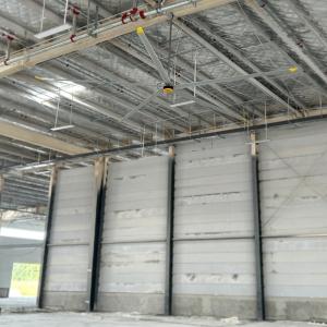 380/220V Motor Type PMSM Dc Brushless External Rotor 7.3m 24FT Air-Cooled