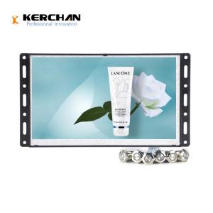 7 Inch Full HD LCD Screen Multi Video Formats Support Auto Play And Looping