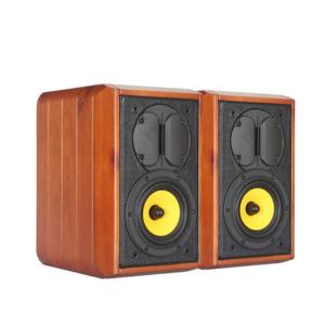 Cheap 40W Wireless Bookshelf Speakers Balanced And Immersive Sound With User Manual for sale