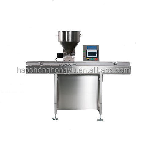 Croissant Chocolate roll Cake Cream Filling Machine Bakery Industrial
