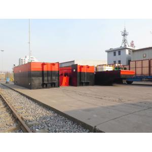 Non Self Propelled 18 Inch Hydraulic Cutter Suction Sand Mining Dredger For Sand