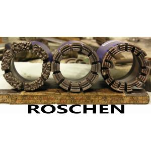 Cheap Exploration Diamond Core Drilling Bits BQ NQ HQ PQ NQ3 HQ3 PQ3 for sale