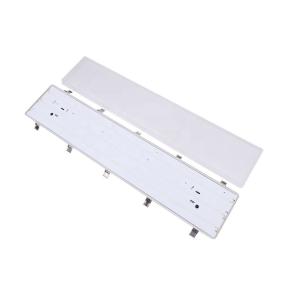 High Watt 200W 4FT LED Vapor Tight Waterproof Industrial Tri Proof Light