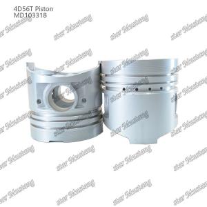 4D56T Engine Piston MD103318 For Mitsubishi Engine Spare Parts