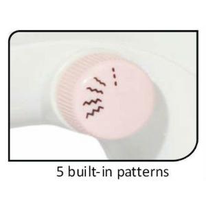 Advanced Post-Bed Mechanical Configuration Automatic Sewing Machine UFR-601 for