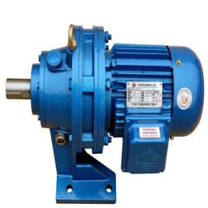 PLE80 B5 B14 IEC Flange Planetary Gear Speed Reducers