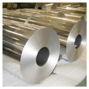 China Indoor Decoration Anodized 5005 H16 Aluminum Strip Coil on sale